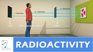 RADIOACTIVITY [upl. by Sabba]