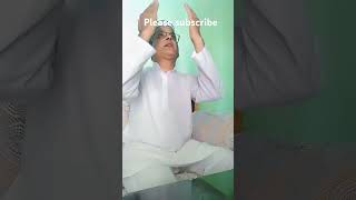 Jinka Bulava Aaya Vahi Haj Ko jaenge trending reel rahis ahmed lucknow [upl. by Akerdal]