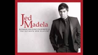 Jed Madela  A Friend [upl. by Annawyt]