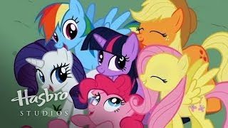 My Little Pony  Friendship is Magic Theme Song [upl. by Aliab]