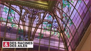 LÉcole de Nancy fleuron de lArt nouveau en France [upl. by Cynth]