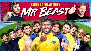 We Put MrBeast Billboards in INDIA 🔥  MOST EPIC COLLAB EVER Parithabangal VjSiddhuVlog [upl. by Brant605]