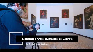 Laboratorio di Analisi e Diagnostica del Costruito LADC [upl. by Yeliab]