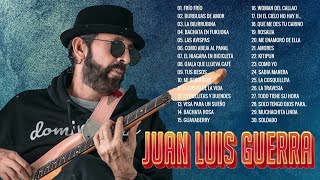 Juan Luis Guerra EXITOS EXITOS EXITOS Sus Mejores Canciones  Juan Luis Guerra Mix Nuevo 2024 [upl. by Keram]