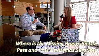 Liz Pitman  Pete and Pals Christmas Surprise  The Meeting House on Faith Radio  CPE SUMMER 2024 [upl. by Eisenberg]