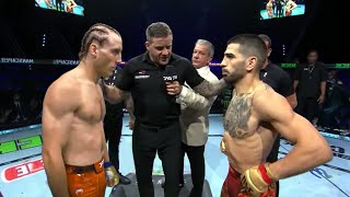 5 Times When Ilia Topuria SHOCKED The MMA World [upl. by Nayra251]