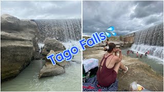 Tago Falls Manibaug Porac Pampanga  MommyG Vlog [upl. by Adnof489]