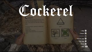 Kingdom Come Deliverance How to Brew Cockerel Alchemy Guide [upl. by Gasser]