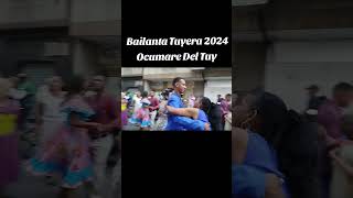 Bailanta Tuyera Ocumare Del Tuy Año 2024 [upl. by Mavilia]