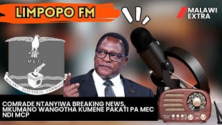 NTANYIWA PA LIMPOPO FM MCP NDI MEC ANAKUMANA KUKAMBILANA NJIRA ZOBELA MA VOTE [upl. by Onstad]