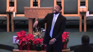 Normandie Ave Sabbath Service  122016 [upl. by Einnod135]