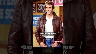 Henry Winkler legend shorts [upl. by Tillinger]