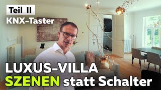 SZENEN statt SCHALTER  Basalte Sentido steuert Raum  Smartest Home  Folge 101 [upl. by Ovid]