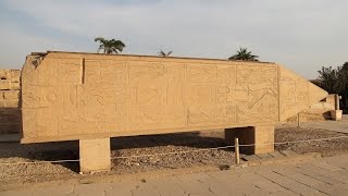 Temple of Amun Karnak  Luxor  Egypt  Part 2 final [upl. by Gaal]