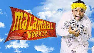 Malamaal Weekly 2006 720p  HD Bollywood Movies  comedy [upl. by Aillicirp]