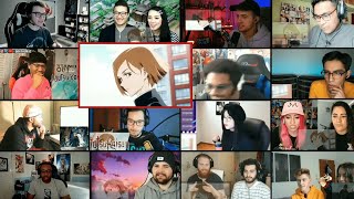 Jujutsu Kaisen Openings 12 Reaction Mashup [upl. by Gus]