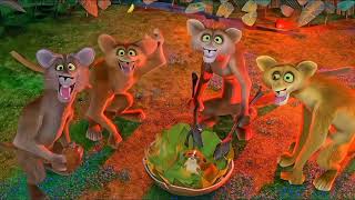 Madagascar catoon movie  Full Episode  🙊 [upl. by Derman]