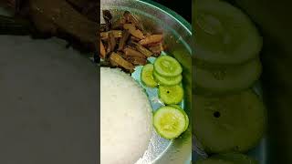 Thursday lunch simple😋trending youtubeshorts youtube shortsviralvideo [upl. by Bryanty]