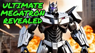 Discover the Best Michael Bay Megatron Figure [upl. by Acirahs]