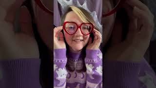 Unboxing amp review affordable stylish prescription glasses try on asmr firmoo glasses [upl. by Zsa]