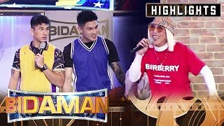 Vice cuts the acting challenge because of Ion  Its Showtime BidaMan [upl. by Htezil]