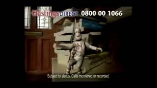 Hastings Direct 2005 Advert Earrape [upl. by Larue435]