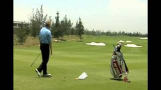 Colin Montgomerie Golf Clinic  Montgomerie Links Vietnam [upl. by Orford604]