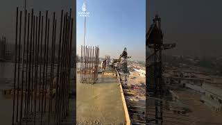 Falettis By Saif Residor  Construction Updates  November 2024  Luxury living Redefined [upl. by Naejeillib123]