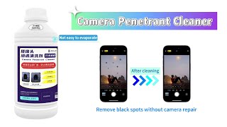 LBtool latest camera penetrating cleaner can clean camera watermarks [upl. by Saltsman]