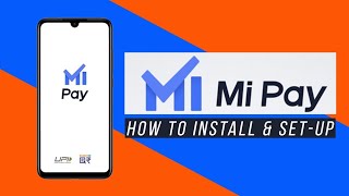 How To Install Mi Pay App [upl. by Hamian]