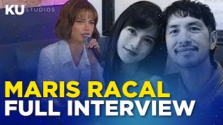 FULL INTERVIEW Maris Racal inamin nang hiwalay na sila ni Rico Blanco [upl. by Nitsreik799]