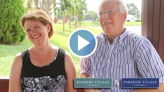 Rene and Carmen discover Rexmere amp Paradise Villages in Davie French with English Subtitles [upl. by Hyde220]