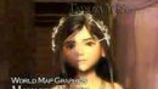 Final Fantasy 8  102 AMV Maroon 5 She Will Be Loved [upl. by Jared]