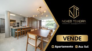 Vende Apartamento na SQS 304  Asa Sul [upl. by Alane271]