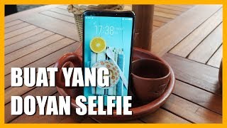 Review Vivo V7 Plus Indonesia [upl. by Rusel321]