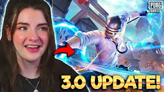 NEW UPDATE HOTDROPS W JACOB  4CE 🔥 PUBG MOBILE LIVE [upl. by Mccarthy]