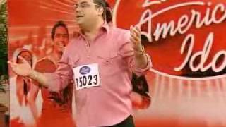 Gilberto Santa Rosa  Que Alguien Me Diga  Latin American Idol [upl. by Tnayrb460]