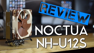 Noctua NH U12S  Compact et efficace le ventirad que vous cherchez   ReviewUnboxing Review [upl. by Nebra118]