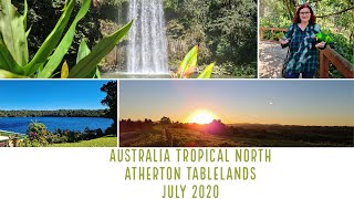 Australia Tropical North  Atherton Tablelands 4K exploreTNQ Athertontablelands [upl. by Arata279]