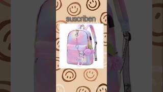 moda estilo mochilas aesthetic videos colores shorts [upl. by Nemrak]