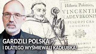 PROF ANDRZEJ NOWAK Wincenty Kadłubek był ośmieszany przez quotpolskich intelektualistówquot [upl. by Arissa]