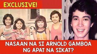 EXCLUSIVE NASAAN NA SI ARNOLD GAMBOA AT ANG MGA KASAMAHAN SA APAT NA SIKAT [upl. by Matejka]