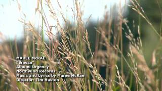 Maree McRae  quotBREEZEquot official Music Video [upl. by Kammerer690]