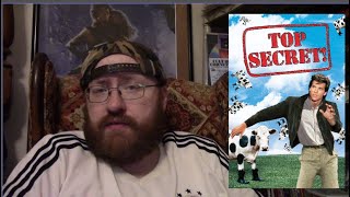 Top Secret 1984 Movie Review [upl. by Anassor]