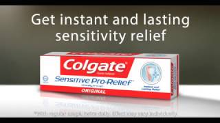 Colgate Sensitive ProRelief  Original [upl. by Benedic626]