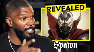 NEW Spawn Movie REBOOT Details REVEALED [upl. by Nwhas]