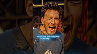 Avengers Assemble Scene ft Deadpool amp Wolverine Chris Evans deadpool [upl. by Niggem]