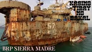 BRP Sierra Madre West Philippine Sea [upl. by Adnuahsal215]