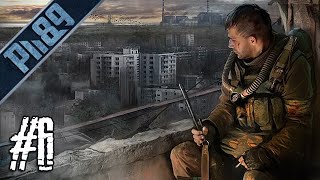 STALKER Call of Pripyat Complete Mod Végigjátszás 6  Végre megindulunk Pripyatba [upl. by Anilek711]