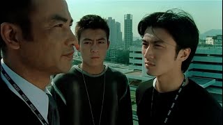 2024 Full Movie Kung Fu  The Grey Men Classic Hong Kong Kung Fu Crime Act [upl. by Memory]